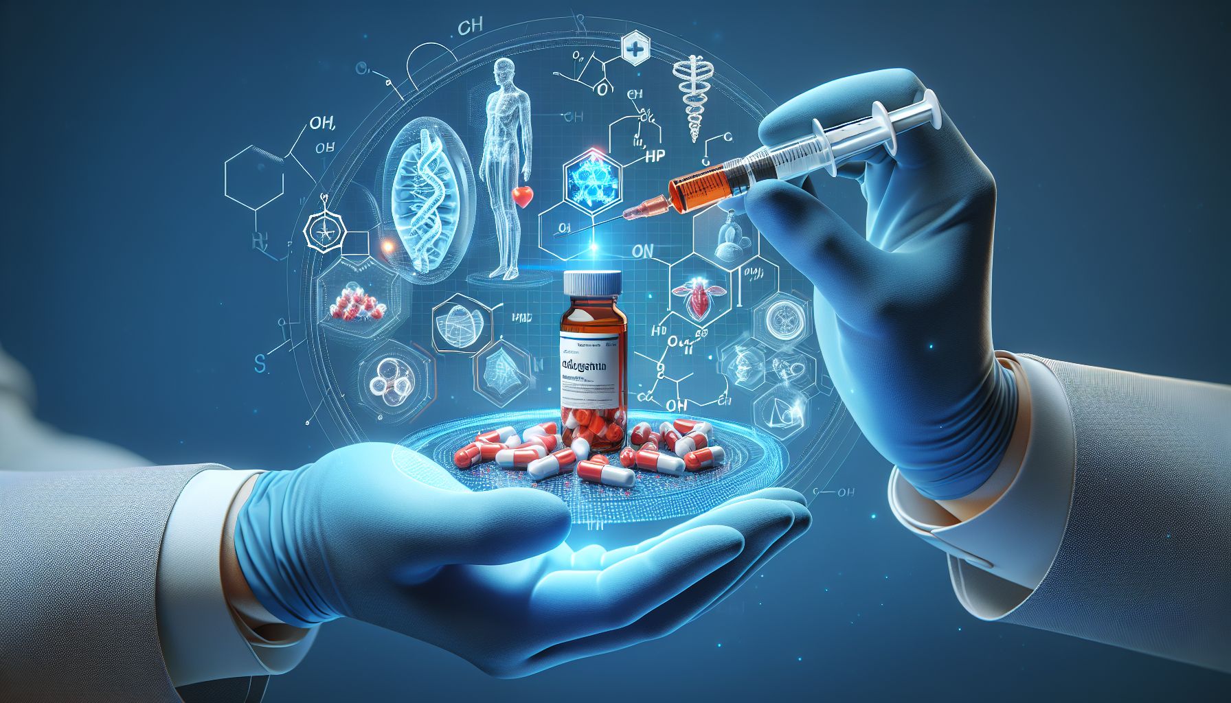 Image of Anacin tablets